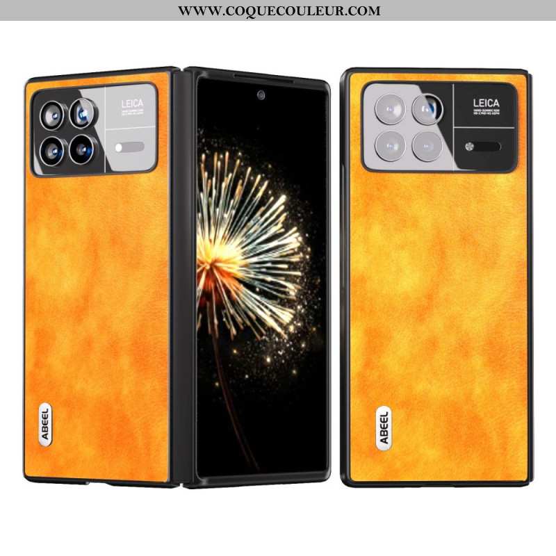 Coque Xiaomi Mix Fold 3 Vintage ABEEL