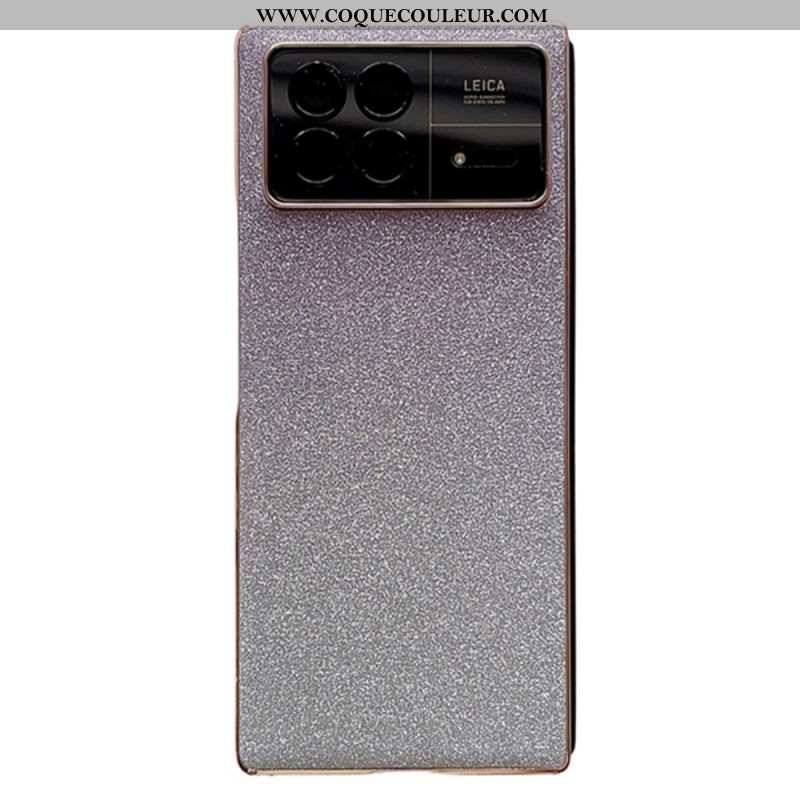 Coque Xiaomi Mix Fold 3 Paillettes