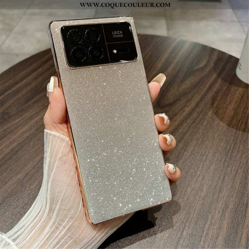 Coque Xiaomi Mix Fold 3 Paillettes