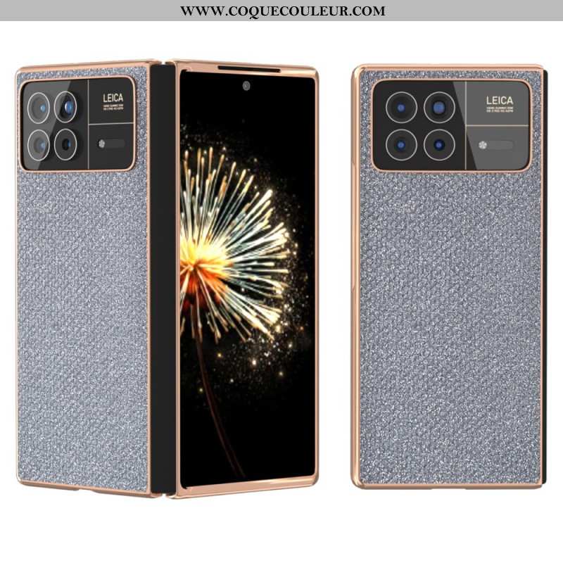 Coque Xiaomi Mix Fold 3 Paillettes