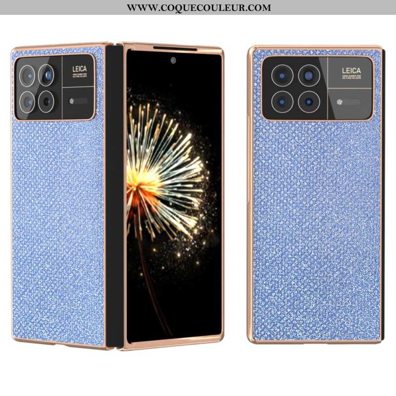 Coque Xiaomi Mix Fold 3 Paillettes