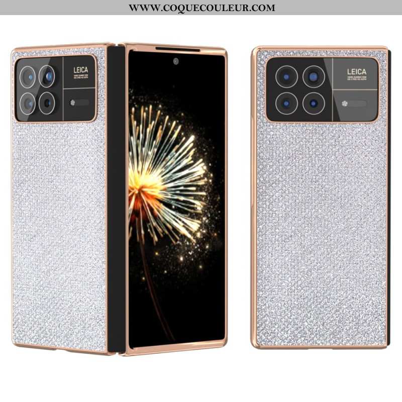 Coque Xiaomi Mix Fold 3 Paillettes