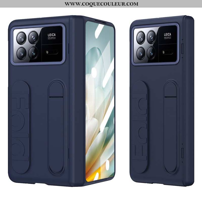 Coque Xiaomi Mix Fold 3 Support et Sangle