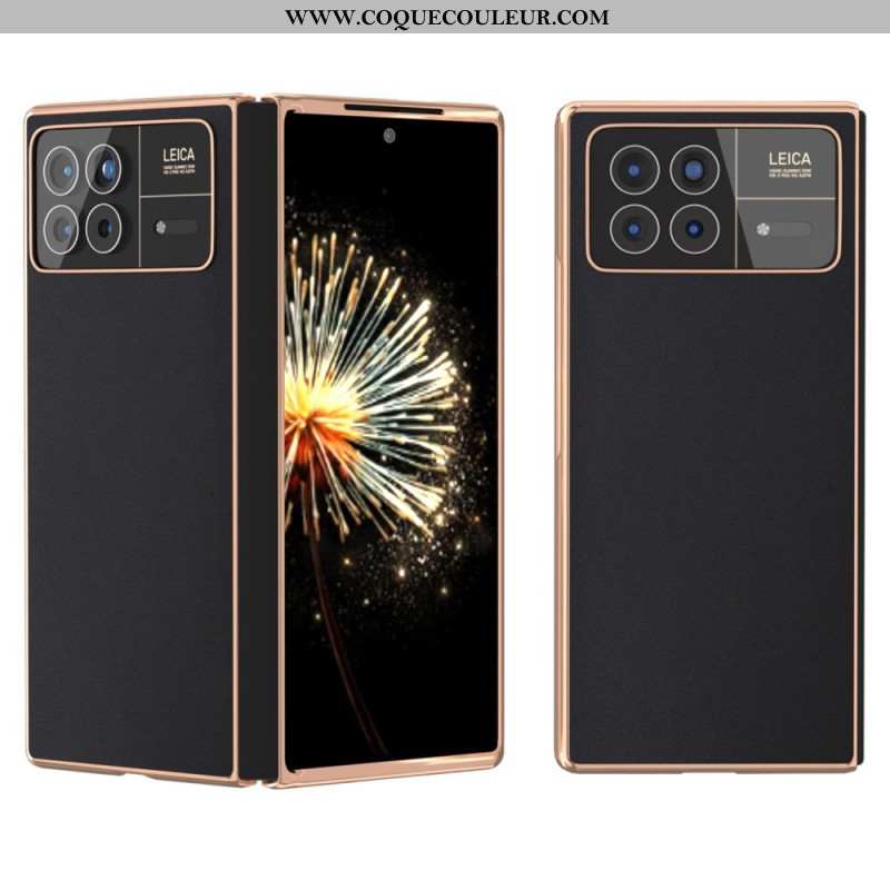 Coque Xiaomi Mix Fold 3 Finition Soyeuse