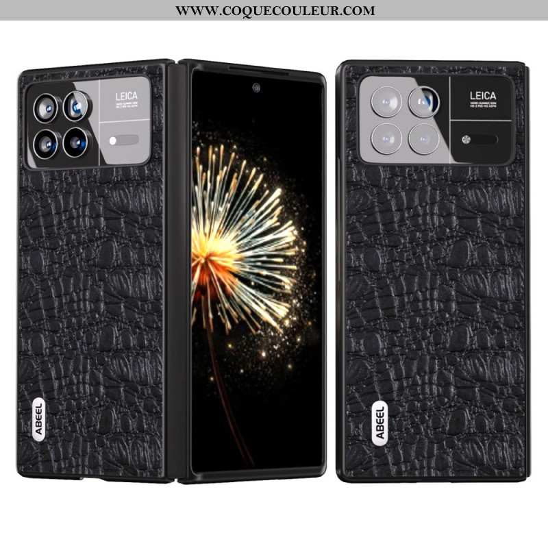 Coque Xiaomi Mix Fold 3 Antidérapant ABEEL