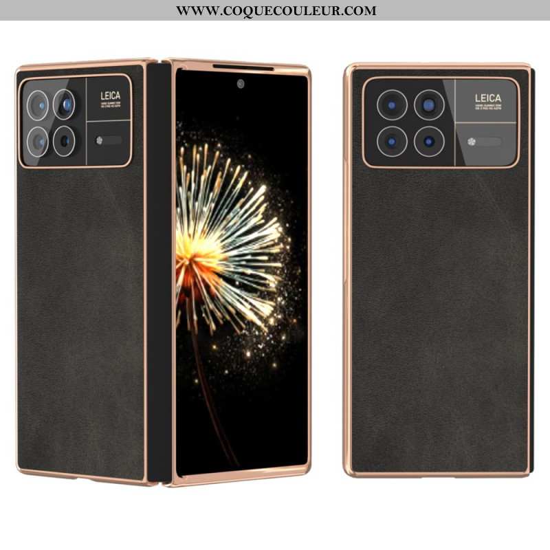 Coque Xiaomi Mix Fold 3 Surface Lisse