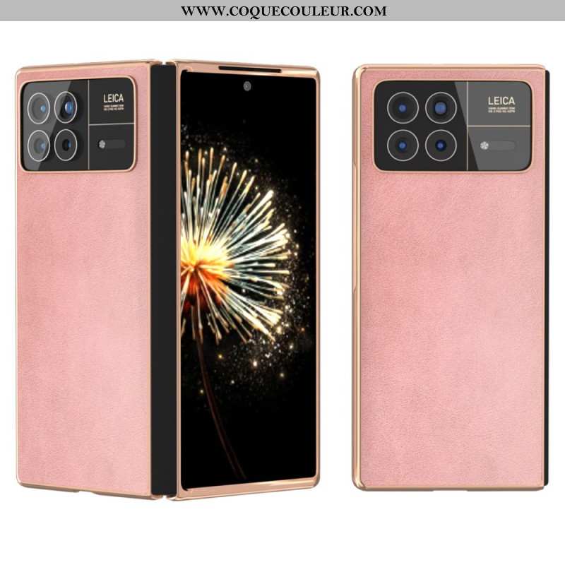 Coque Xiaomi Mix Fold 3 Surface Lisse