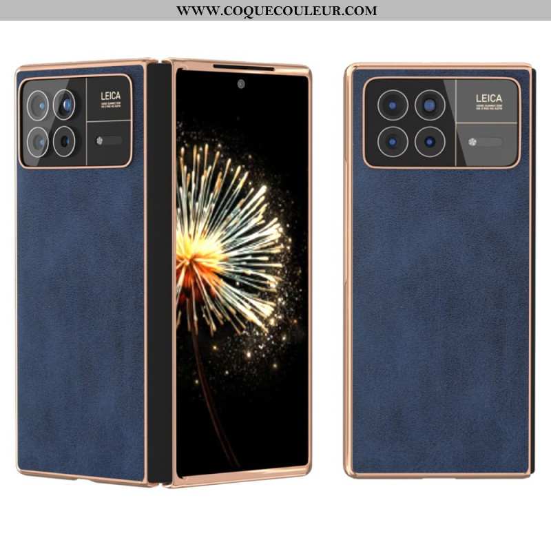 Coque Xiaomi Mix Fold 3 Surface Lisse