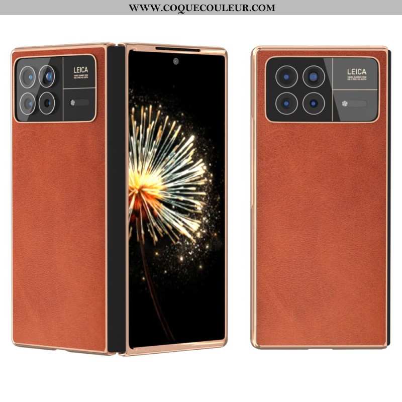 Coque Xiaomi Mix Fold 3 Surface Lisse