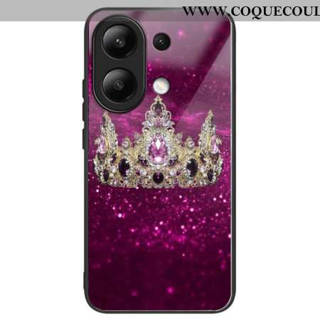 Coque Xiaomi Redmi Note 13 4G Verre Trempé Couronne