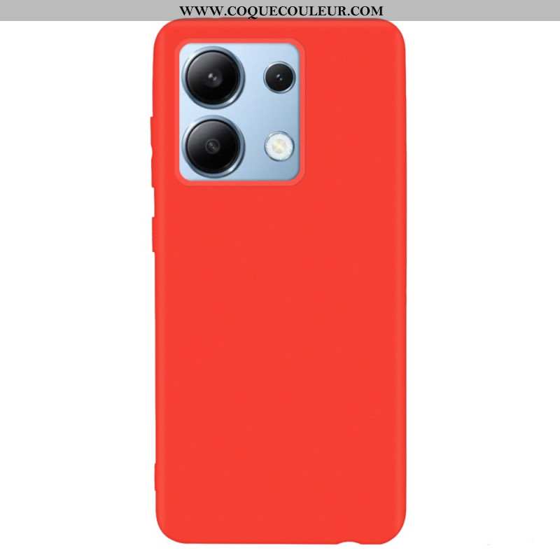 Coque Xiaomi Redmi Note 13 4G Surface Givrée