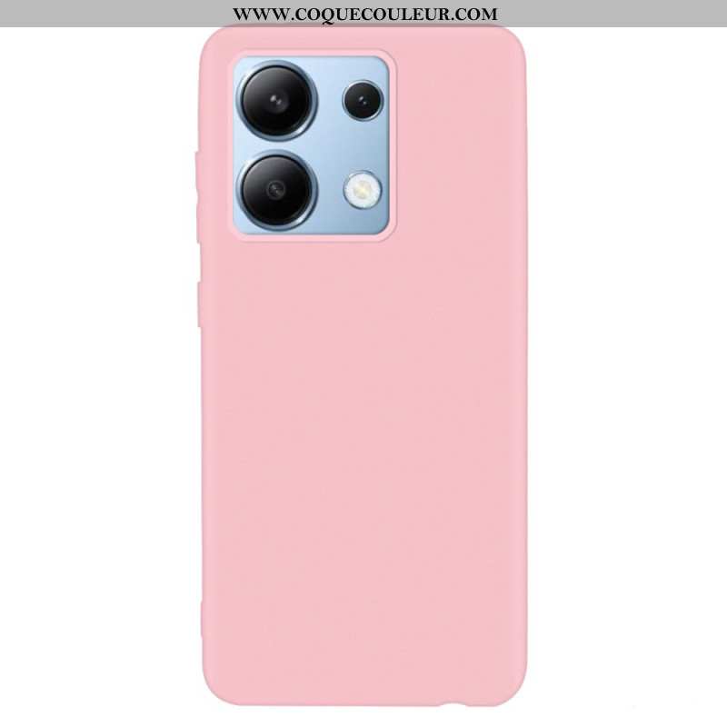 Coque Xiaomi Redmi Note 13 4G Surface Givrée