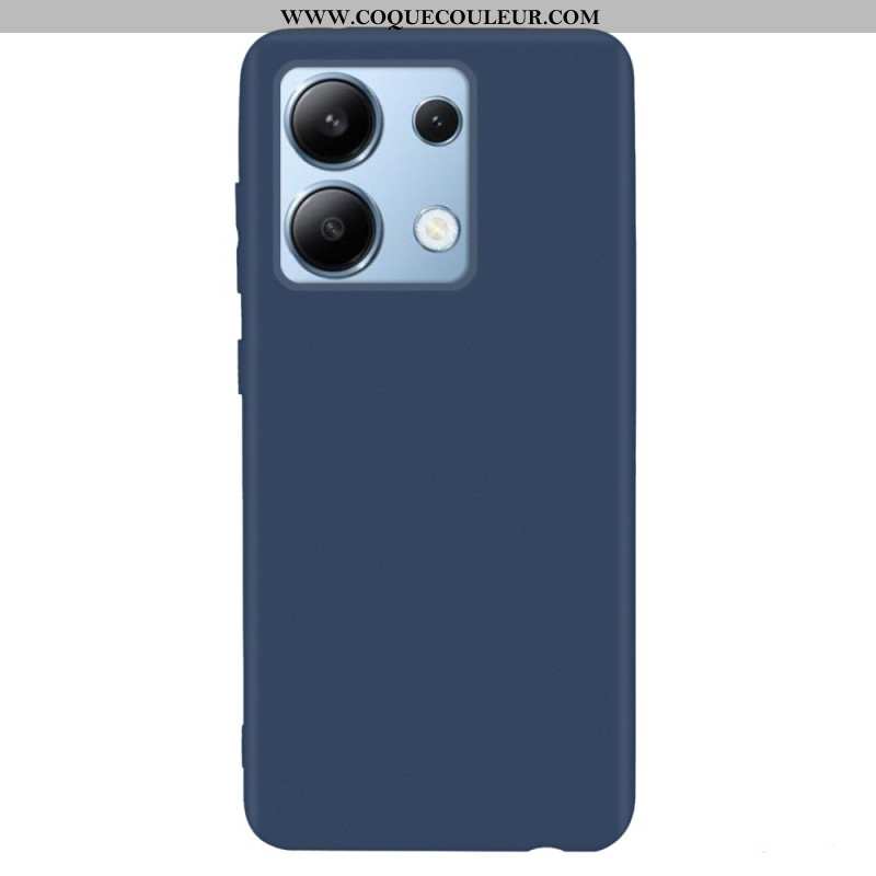 Coque Xiaomi Redmi Note 13 4G Surface Givrée