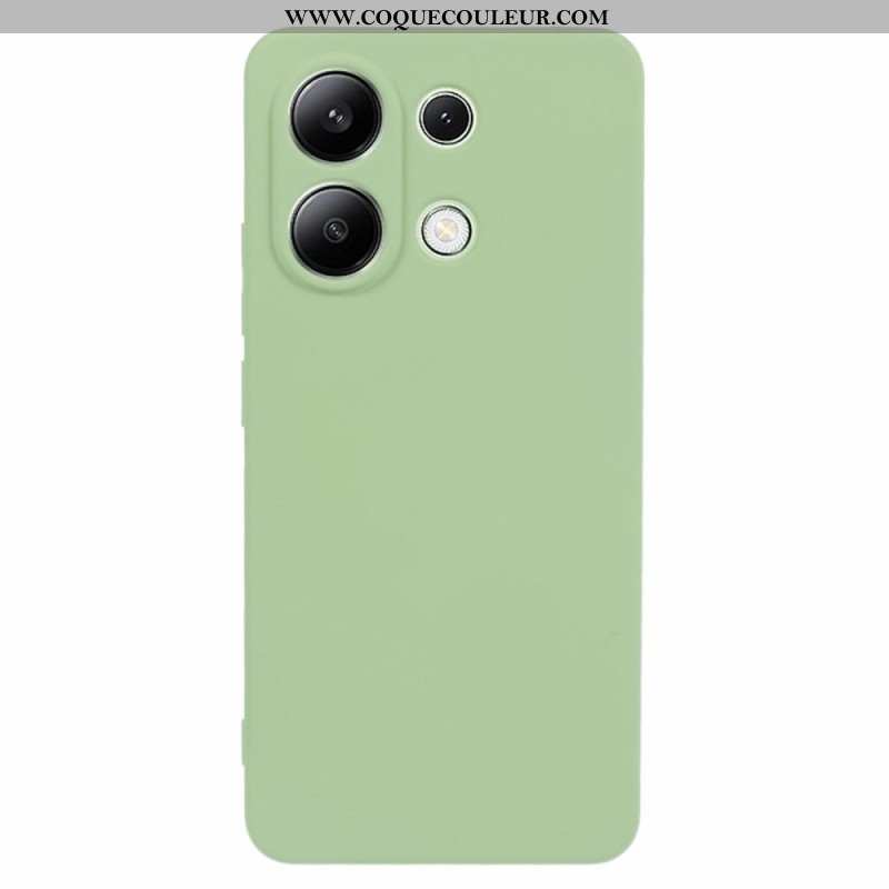 Coque Xiaomi Redmi Note 13 4G Silicone Coloré