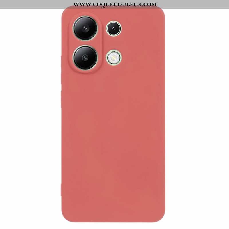 Coque Xiaomi Redmi Note 13 4G Silicone Coloré