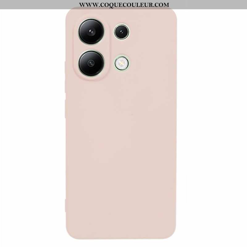 Coque Xiaomi Redmi Note 13 4G Silicone Coloré