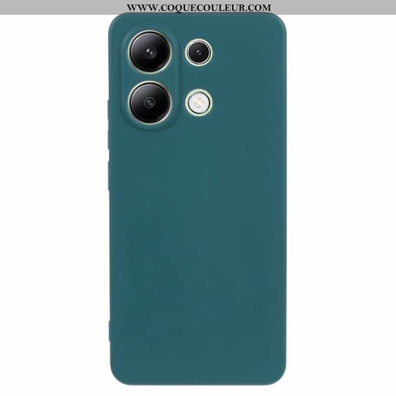 Coque Xiaomi Redmi Note 13 4G Silicone Coloré