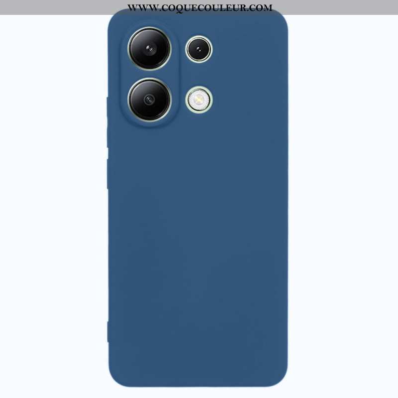 Coque Xiaomi Redmi Note 13 4G Silicone Coloré