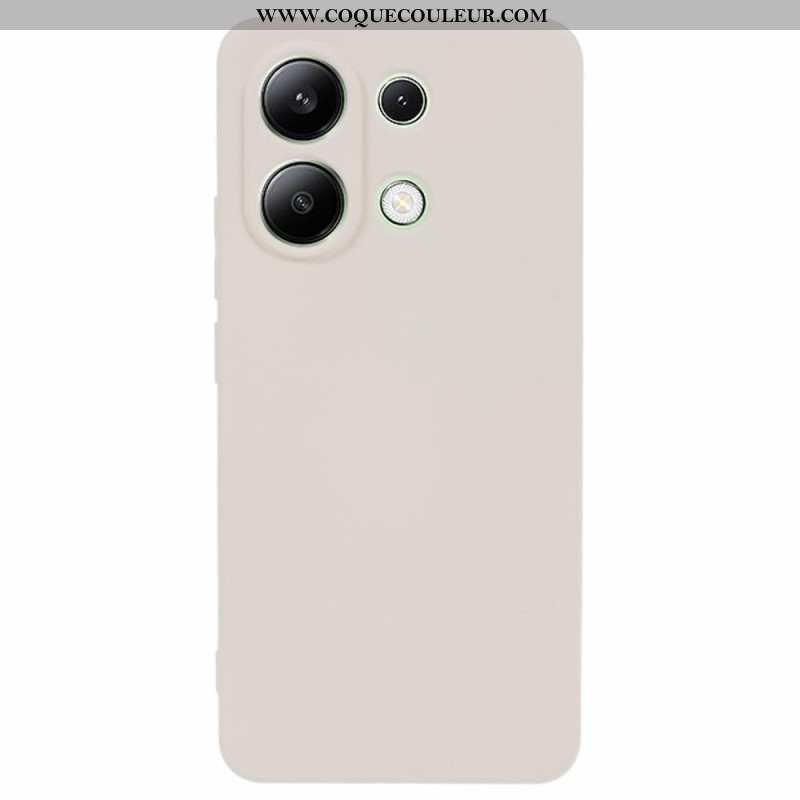 Coque Xiaomi Redmi Note 13 4G Silicone Coloré