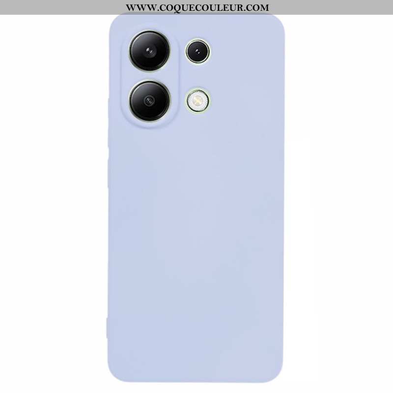 Coque Xiaomi Redmi Note 13 4G Silicone Coloré