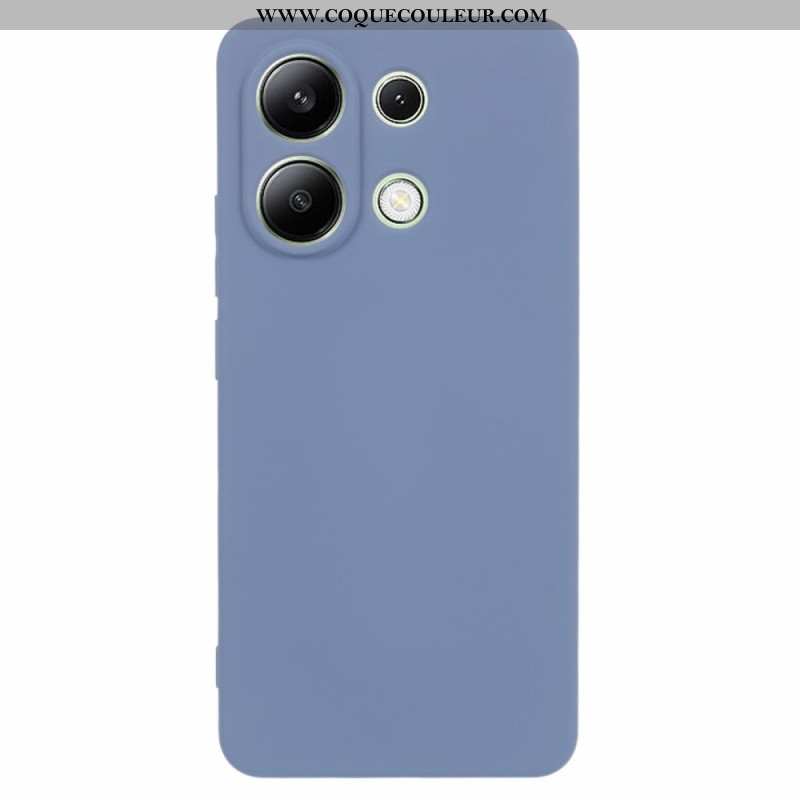 Coque Xiaomi Redmi Note 13 4G Silicone Coloré