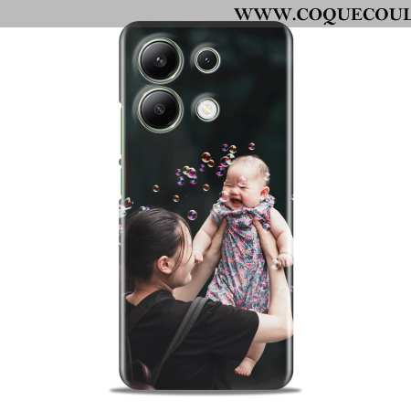 Coque personnalisée Xiaomi Redmi Note 13 4G