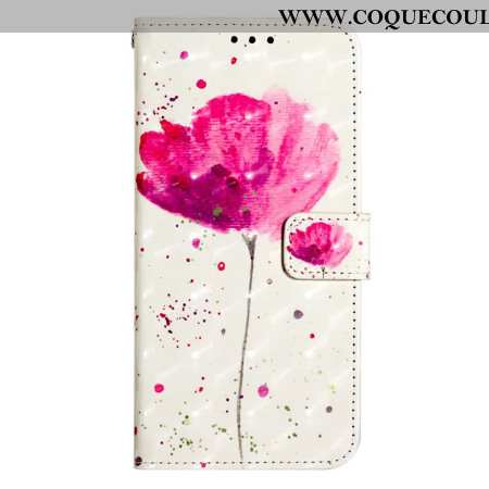 Housse Xiaomi Redmi Note 13 4G Coquelicot