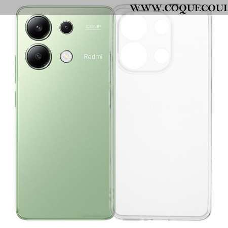 Coque Xiaomi Redmi Note 13 4G Transparente 2.0 mm