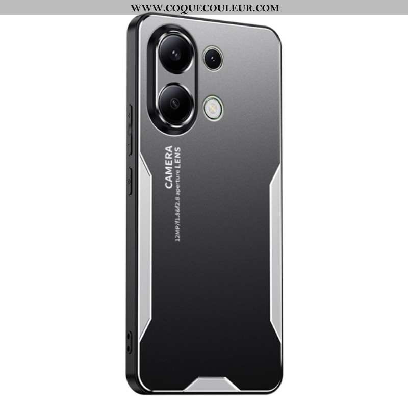 Coque Xiaomi Redmi Note 13 4G Finition Mate