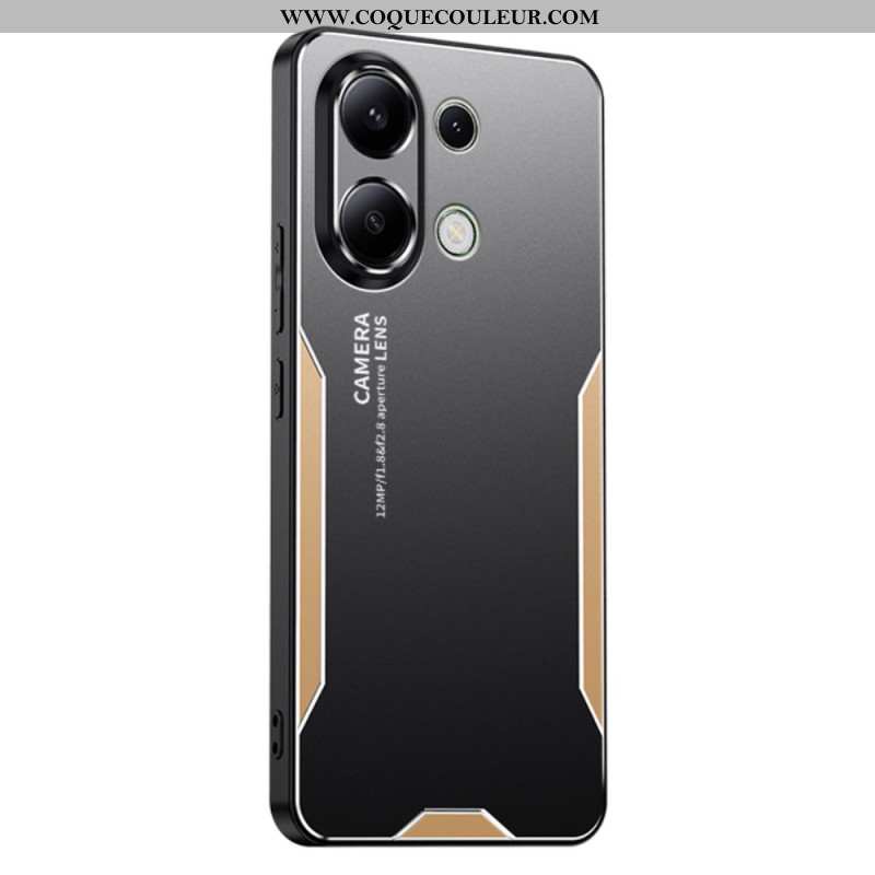 Coque Xiaomi Redmi Note 13 4G Finition Mate