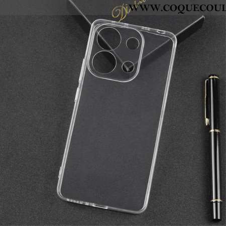 Coque Xiaomi Redmi Note 13 4G Transparente