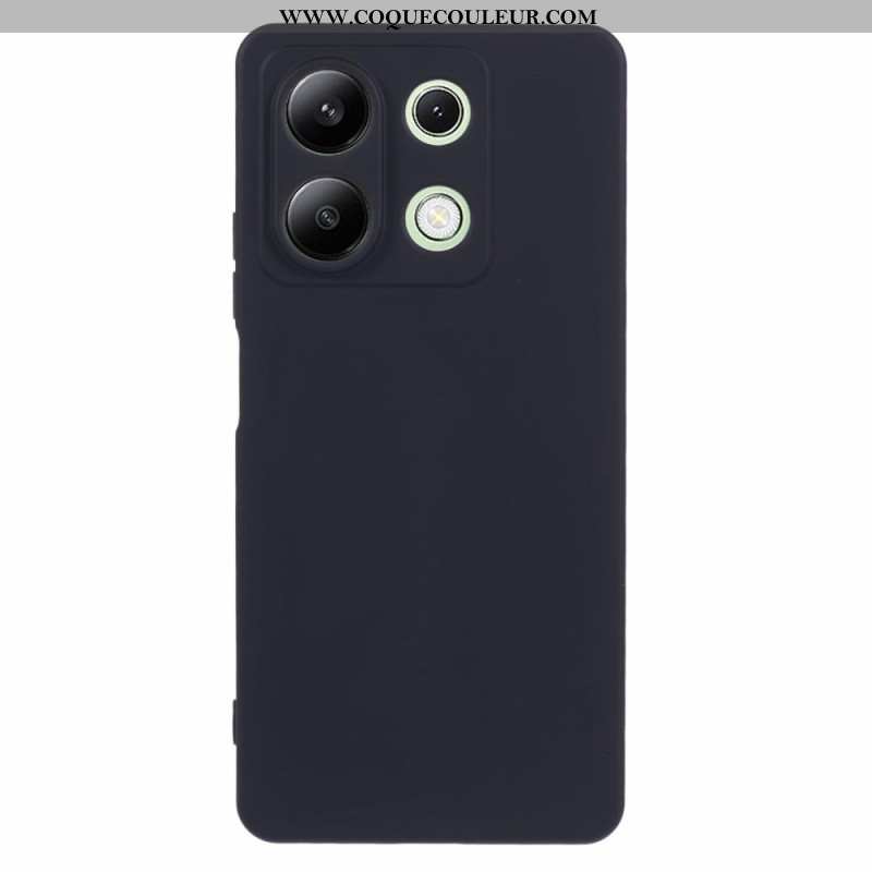 Coque Xiaomi Redmi Note 13 4G Silicone Flexible