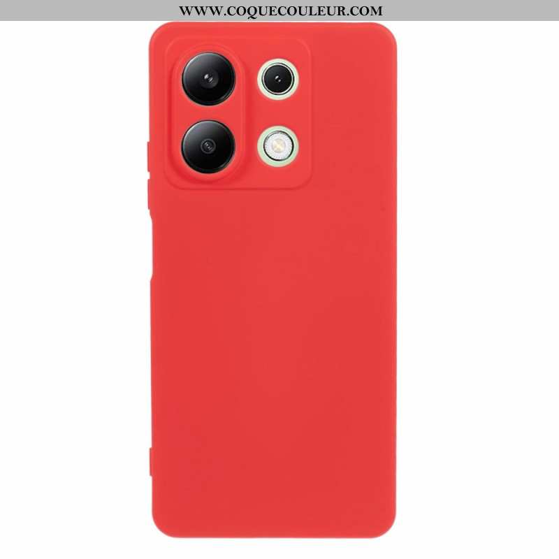 Coque Xiaomi Redmi Note 13 4G Silicone Flexible