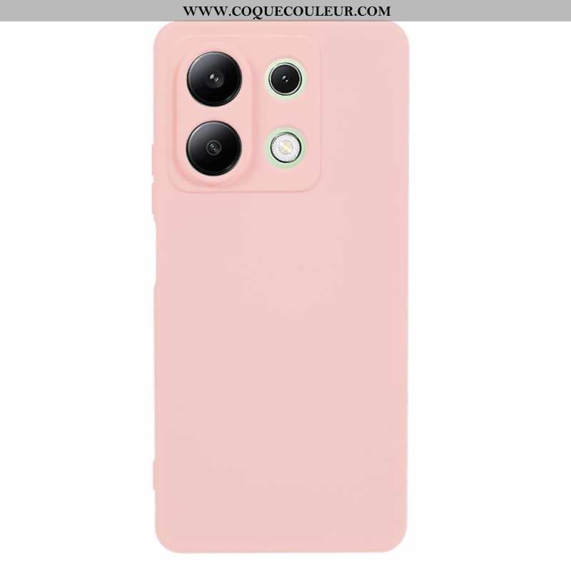 Coque Xiaomi Redmi Note 13 4G Silicone Flexible