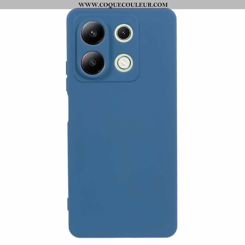 Coque Xiaomi Redmi Note 13 4G Silicone Flexible