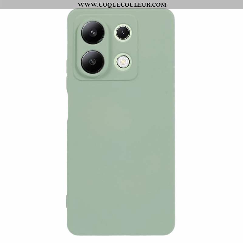 Coque Xiaomi Redmi Note 13 4G Silicone Flexible