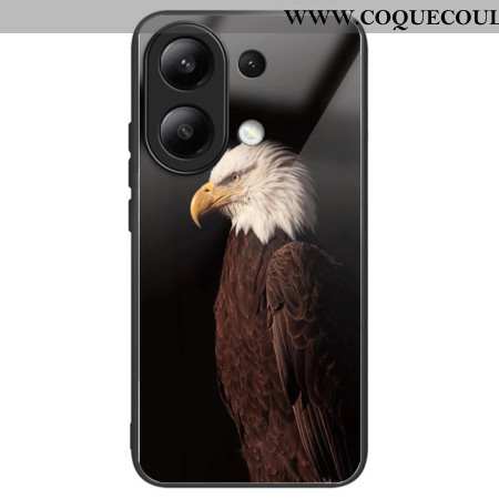 Coque Xiaomi Redmi Note 13 4G Verre Trempé Aigle