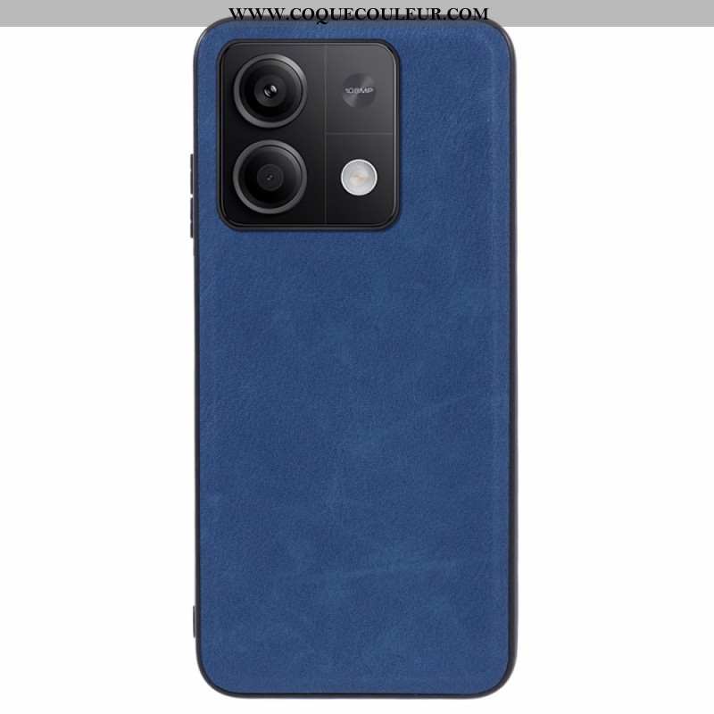 Coque Xiaomi Redmi Note 13 4G Texture Rétro