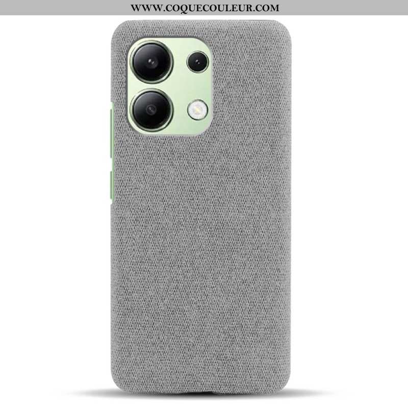 Coque Xiaomi Redmi Note 13 4G Tissu