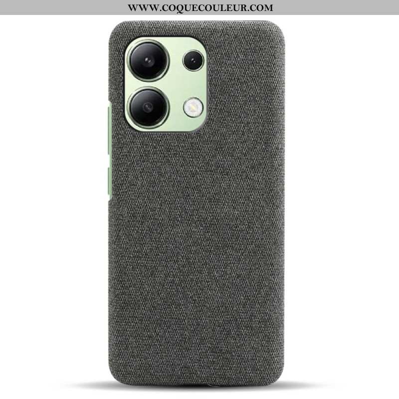 Coque Xiaomi Redmi Note 13 4G Tissu