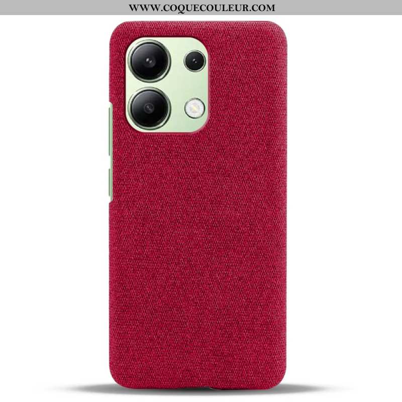 Coque Xiaomi Redmi Note 13 4G Tissu