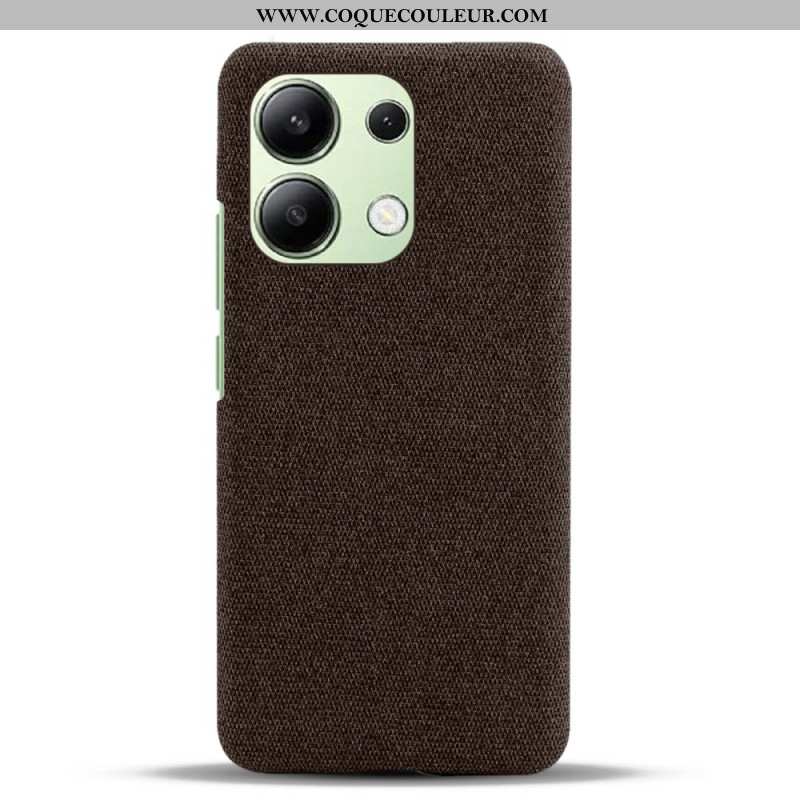 Coque Xiaomi Redmi Note 13 4G Tissu