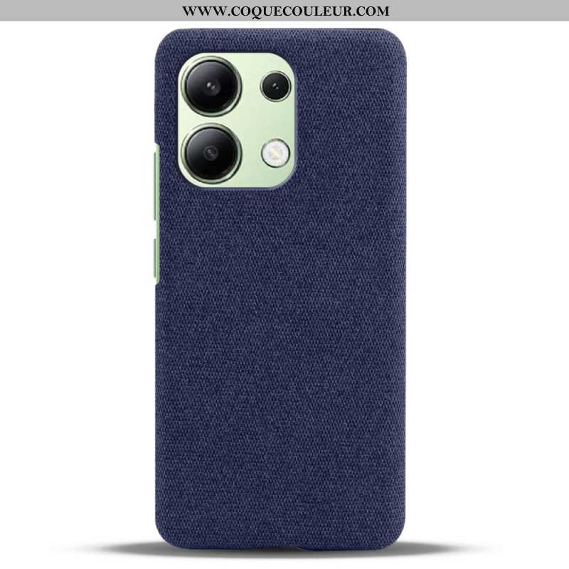 Coque Xiaomi Redmi Note 13 4G Tissu