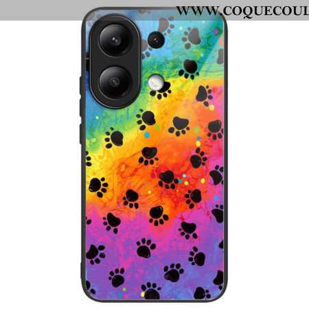 Coque Xiaomi Redmi Note 13 4G Verre Trempé Empreintes