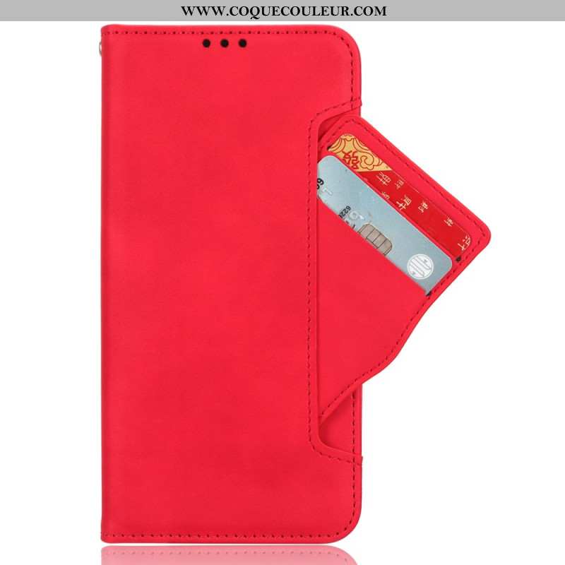 Housse Xiaomi Redmi Note 13 4G Multi-Cartes