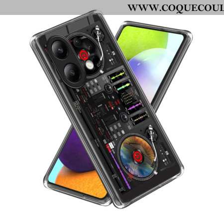 Coque Xiaomi Redmi Note 13 4G Musique