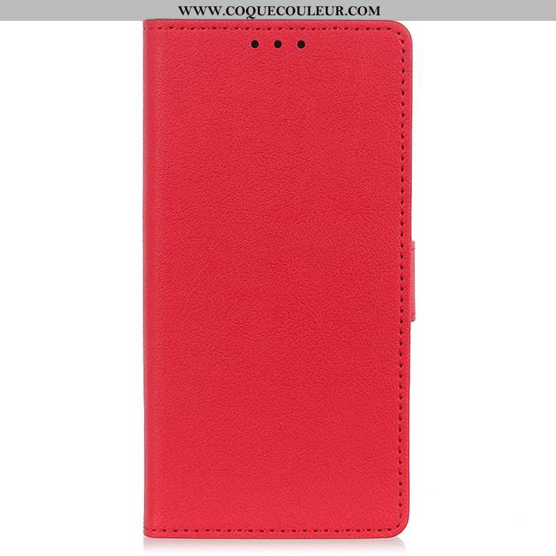 Housse Xiaomi Redmi Note 13 4G Classique