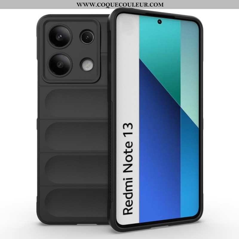 Coque Xiaomi Redmi Note 13 4G Antidérapante