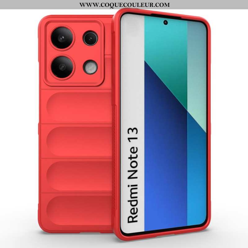 Coque Xiaomi Redmi Note 13 4G Antidérapante