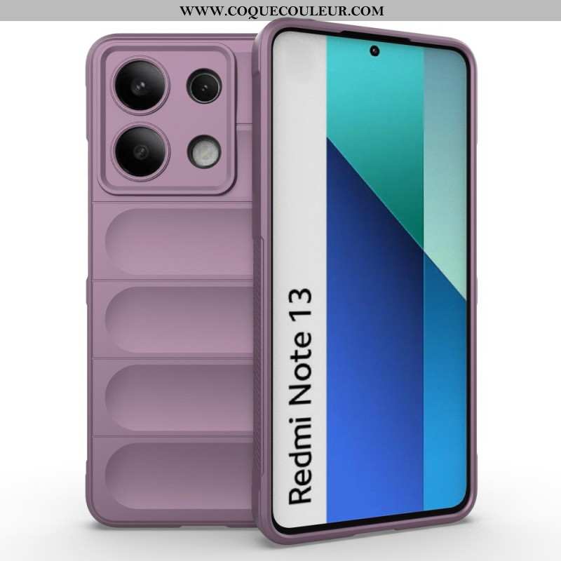 Coque Xiaomi Redmi Note 13 4G Antidérapante